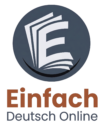 Einfach Deutsch Online - Λογότυπο Φροντιστηρίου για Online Μαθήματα Γερμανικών