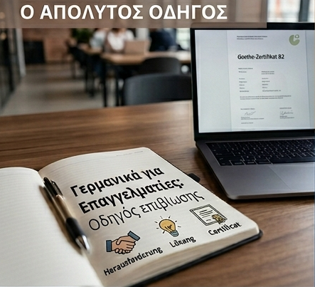 Προετοιμασία για συνέντευξη εργασίας στα γερμανικά